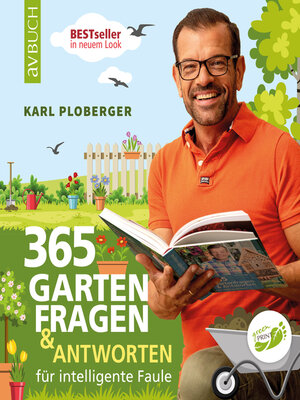 cover image of 365 Gartenfragen & Antworten